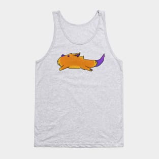 El Pufo Uva :: Imaginary Creatures Tank Top